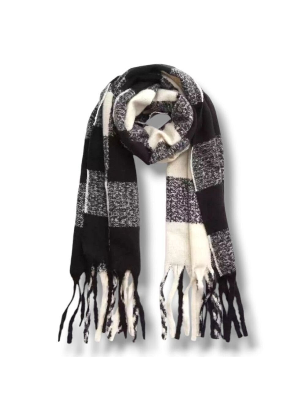 AERIE Plaid Scarf Winter